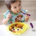 Bumkins Silicone Grip Dish จานหลุมซิลิโคน - Disney Toy Story Alien